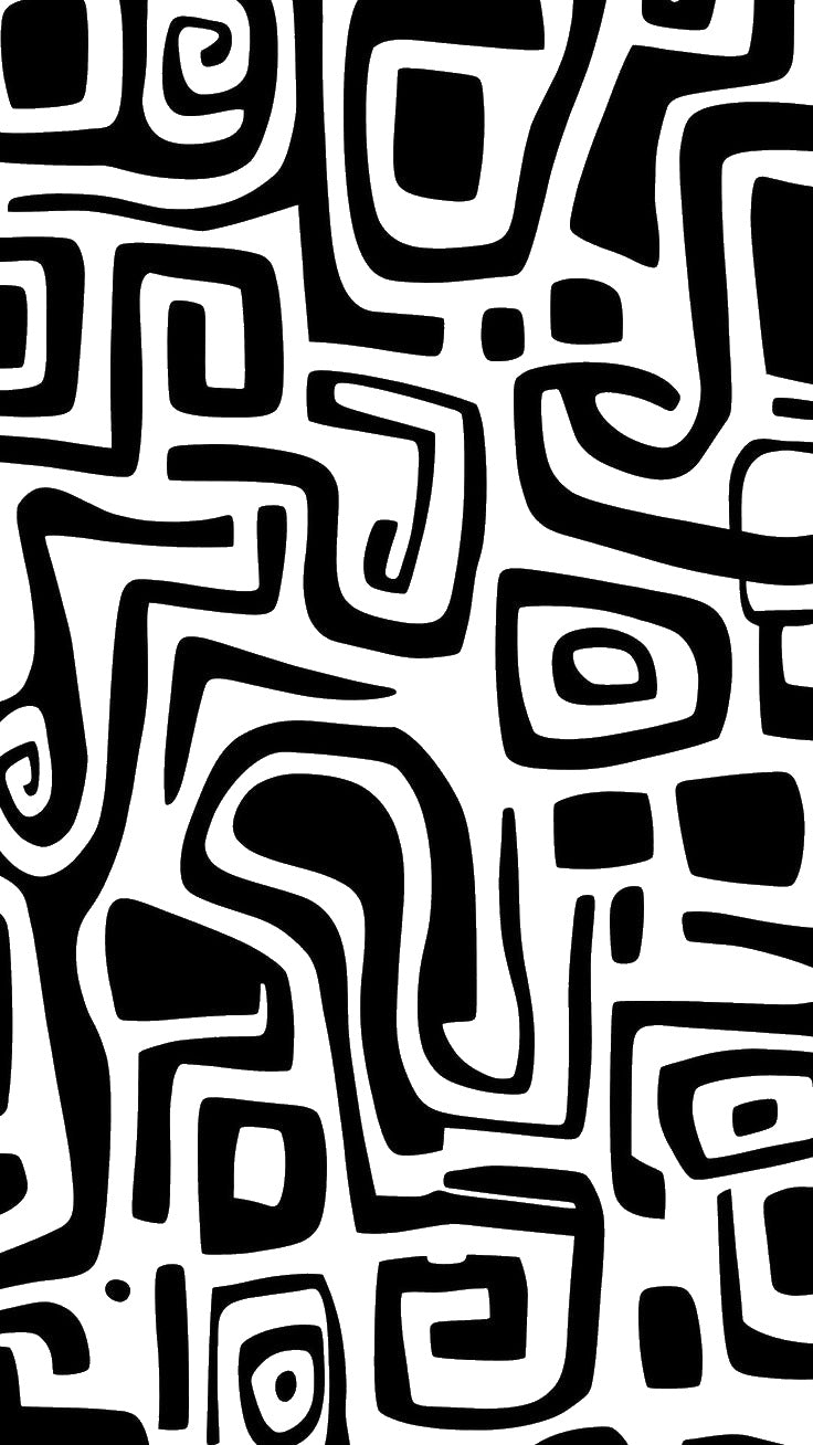 Shapes And Forming Complex Arrangement On stencil photo 7