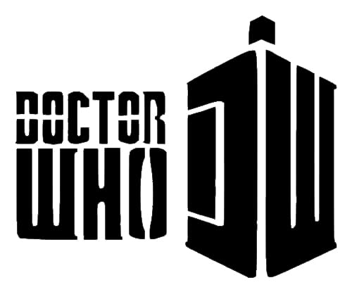 [20Pcs Set] Doctor Time Traveller Stencil for Painting, Plastic Reusable 6" L x 5" W – Ideal for stencil photo 2