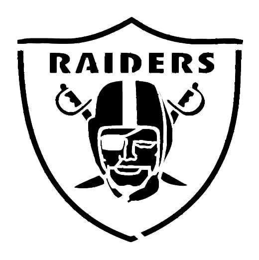 Sport Team Stencil - 5.5x5.5 Inch Reusable Plastic Template for DIY Projects, Crafting, White reusable Mylar wall painting stencil