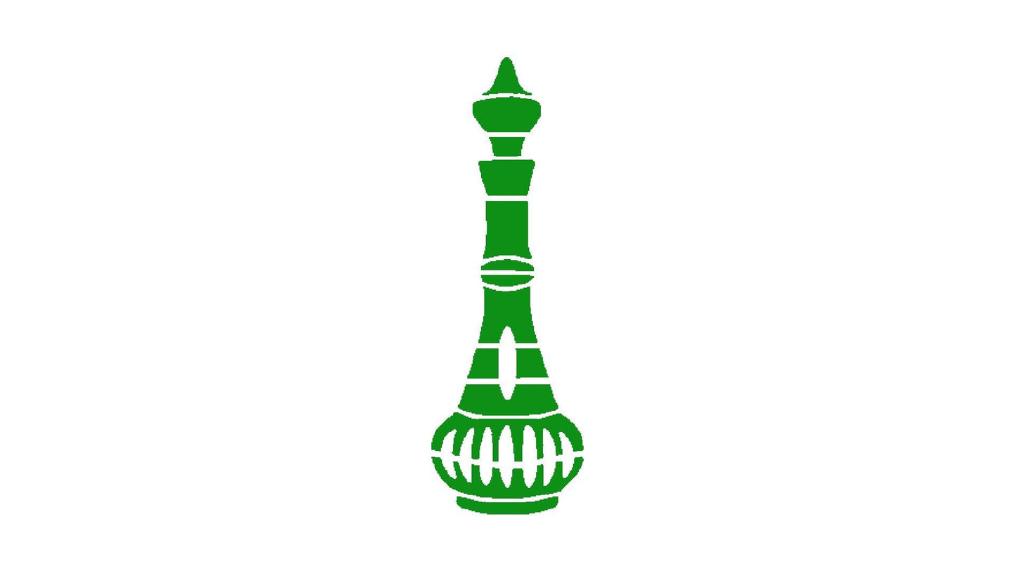 Jeannie Bottle Stencil, Reusable Plastic Template, 3x8 Inch, Durable for Fantasy Crafts and Home stencil photo 4