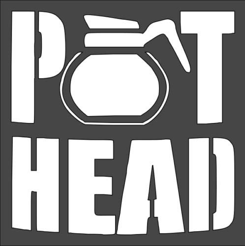 Stencil Head, Plastic Reusable, 5.5 x 5.5 inch reusable Mylar wall painting stencil