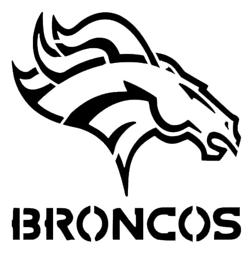 Horse Logo Stencil for Painting, Plastic Reusable 8x8 Inch – Ideal for Equestrian Crafts, Art stencil photo 2