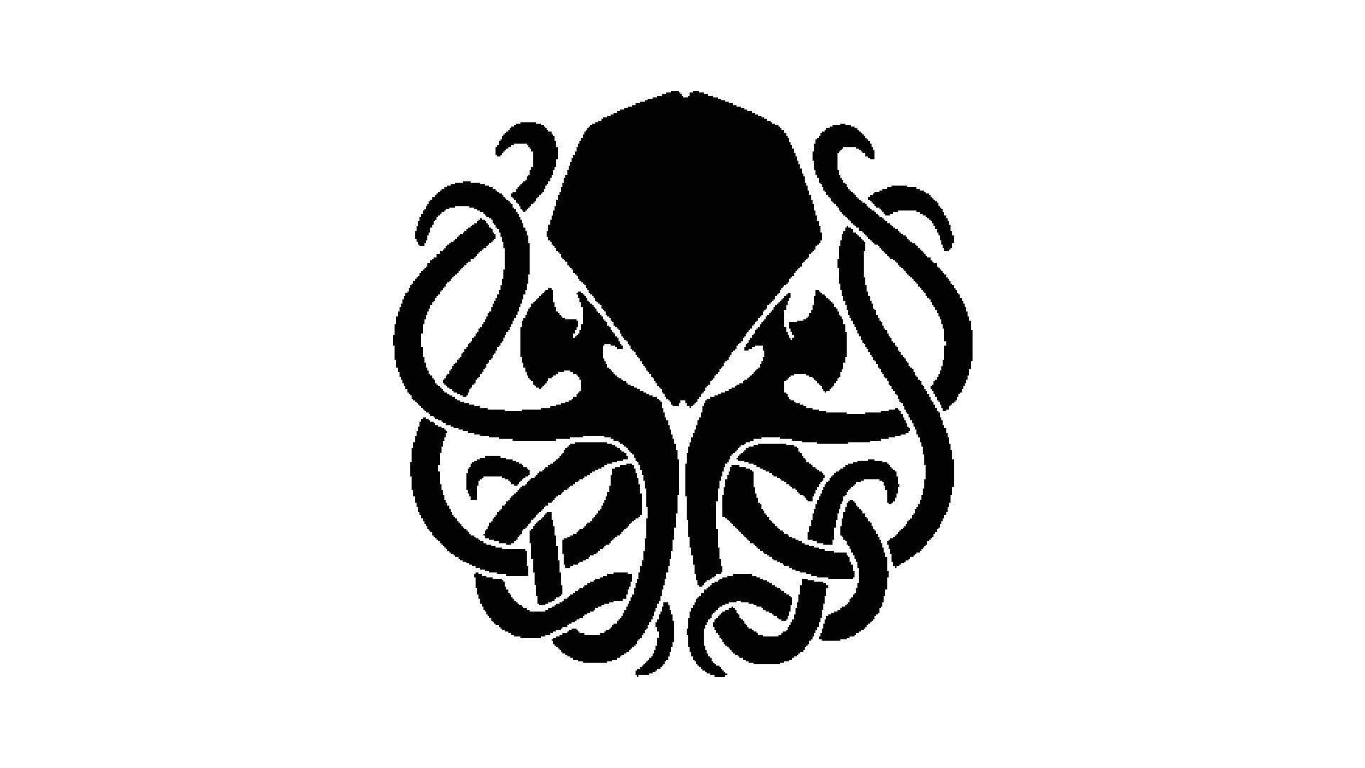 Kraken Octopus Stencil, Reusable Plastic Template, 8x8 Inch, Durable for Nautical Crafts and Home reusable Mylar wall painting stencil