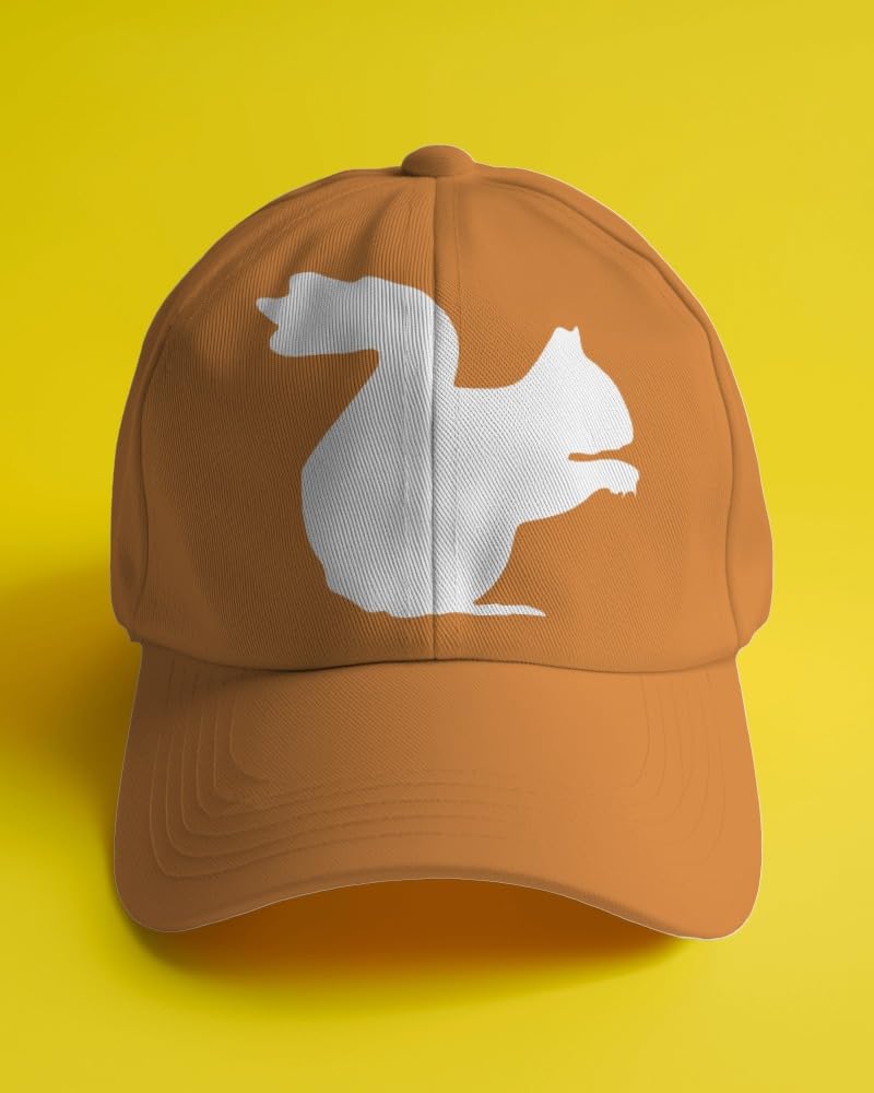 Squirrel Stencil, Reusable Plastic Template, 8 Inch, Durable for Nature-Themed Crafts and Home stencil photo 3