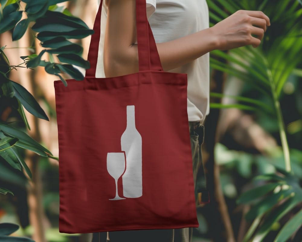 Wine Bottle & Glass Stencil - Reusable Custom Cut Template for Airbrush, Painting &, 4 x 10 Inch stencil photo 5