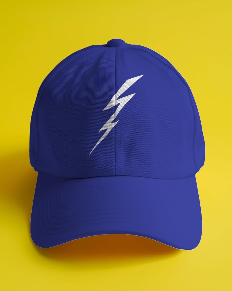 Lightning Bolt Stencil, Reusable Mylar, 4-Inch, Ideal for Superhero Themes and Bold Decor, White stencil photo 4