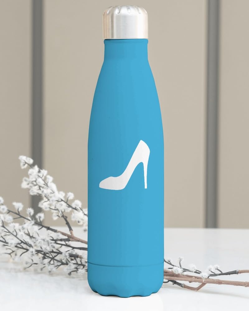 High Heel Stencil, Reusable, Precision-Cut Mylar, 4-Inch, Perfect for Fashion-Themed Crafts and stencil photo 6
