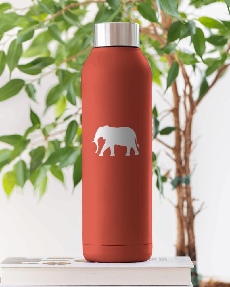 Elephant Stencil, Reusable, Durable Mylar, 4-Inch, Perfect for Wildlife-Themed Crafts and Nursery stencil photo 6