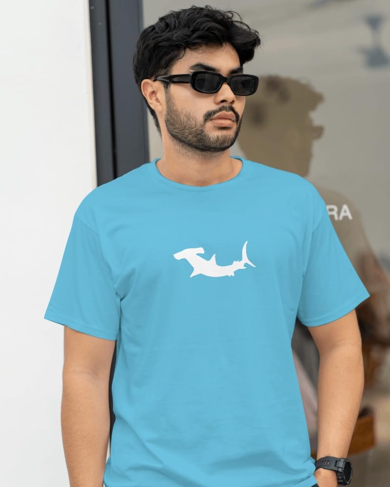 Hammerhead Shark Stencil, Reusable, Durable Mylar, 4-Inch, Perfect for Ocean-Themed Crafts and stencil photo 4