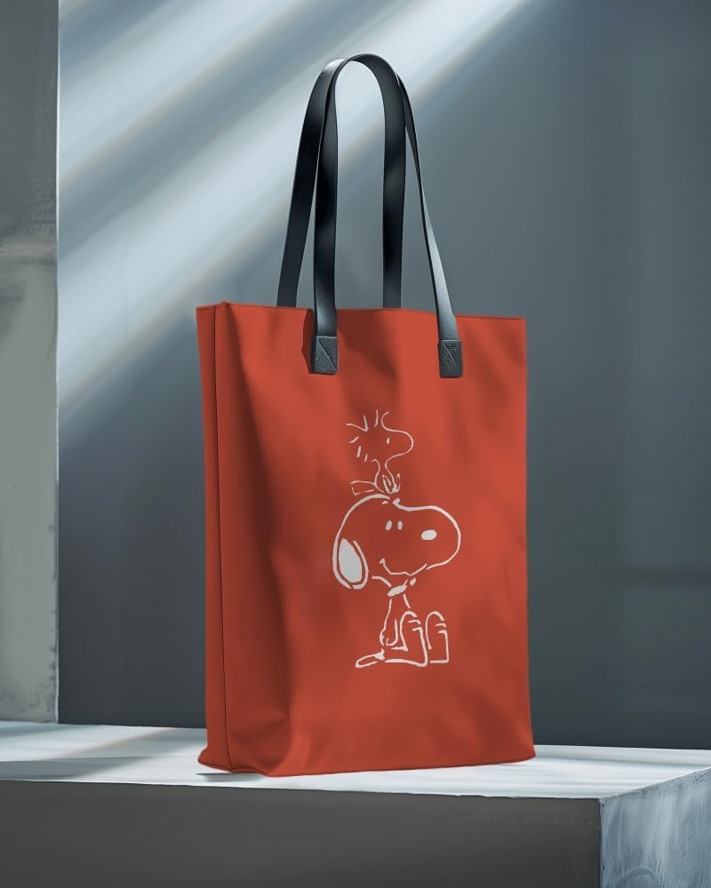 Funny Cartoon Dog Stencil for Painting, Plastic Reusable 8x5 Inches – Ideal for Peanuts-Themed stencil photo 2