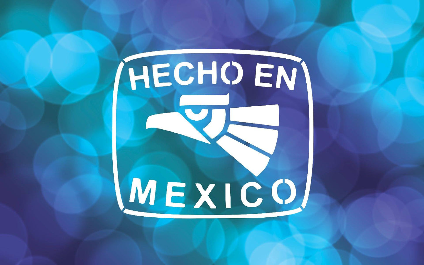 Mexico Eagle Aguila Stencil, Reusable Plastic Template, 8.5x11 Inch, Durable for Cultural Crafts stencil photo 4