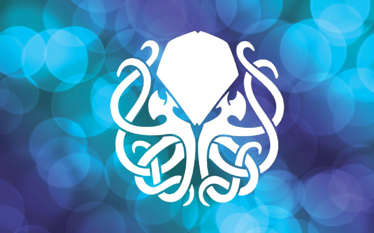 Kraken Octopus Stencil, Reusable Plastic Template, 8x8 Inch, Durable for Nautical Crafts and Home stencil photo 2