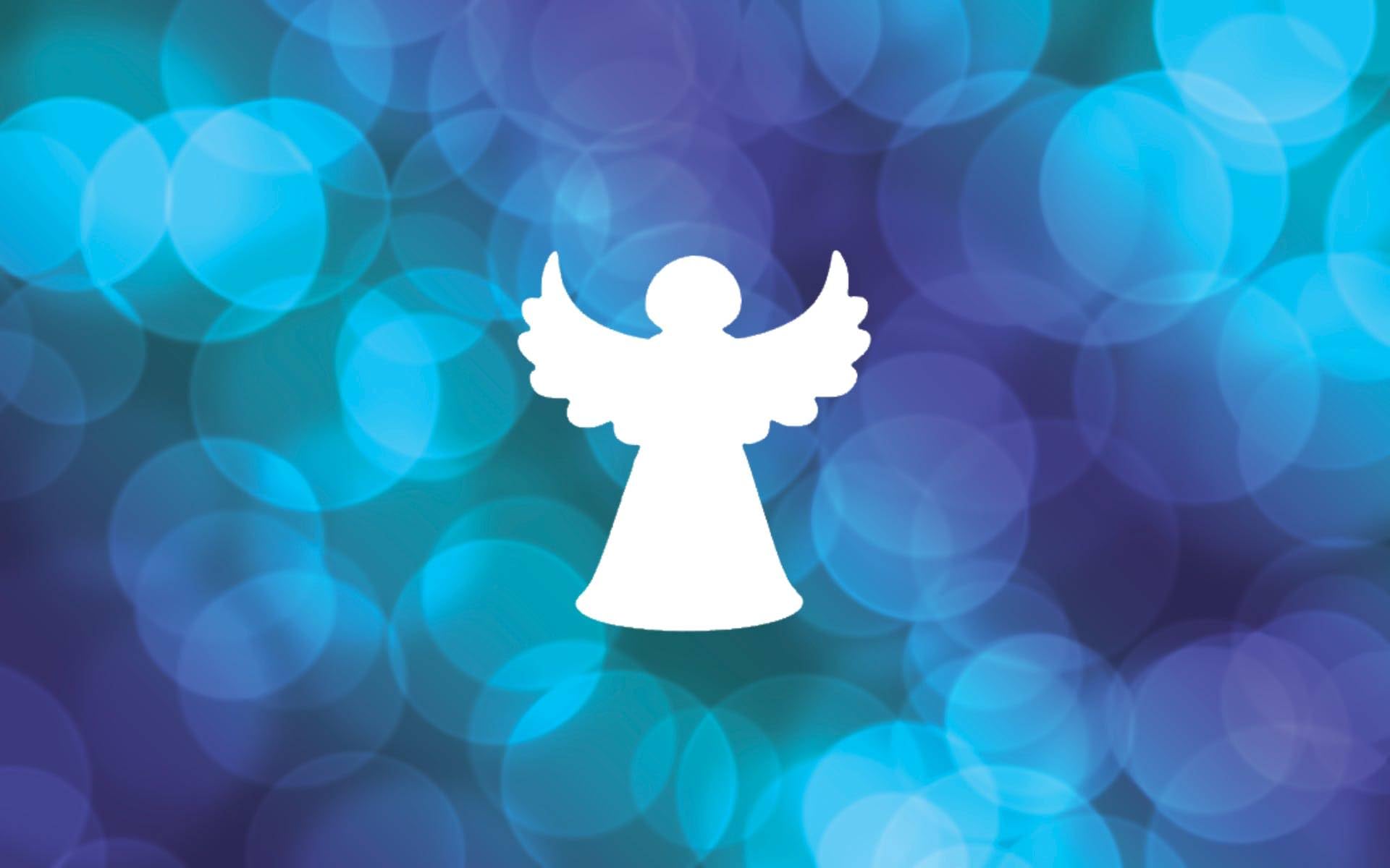 Christmas Angel Stencil for Painting, 4-Inch, Reusable Plastic, Holiday Crafting and Home Decor stencil photo 5