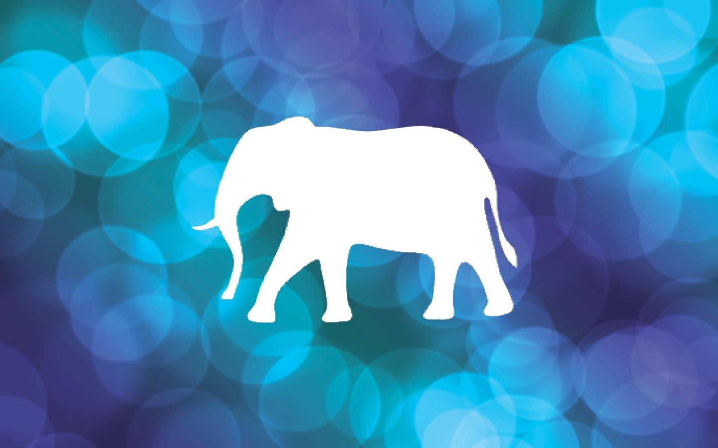 Elephant Stencil, Reusable, Durable Mylar, 4-Inch, Perfect for Wildlife-Themed Crafts and Nursery stencil photo 4