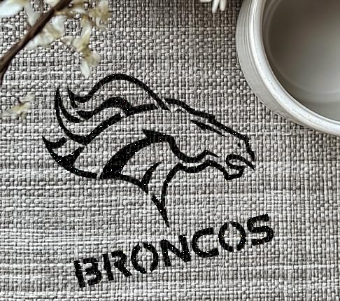 Horse Logo Stencil for Painting, Plastic Reusable 8x8 Inch – Ideal for Equestrian Crafts, Art stencil photo 5