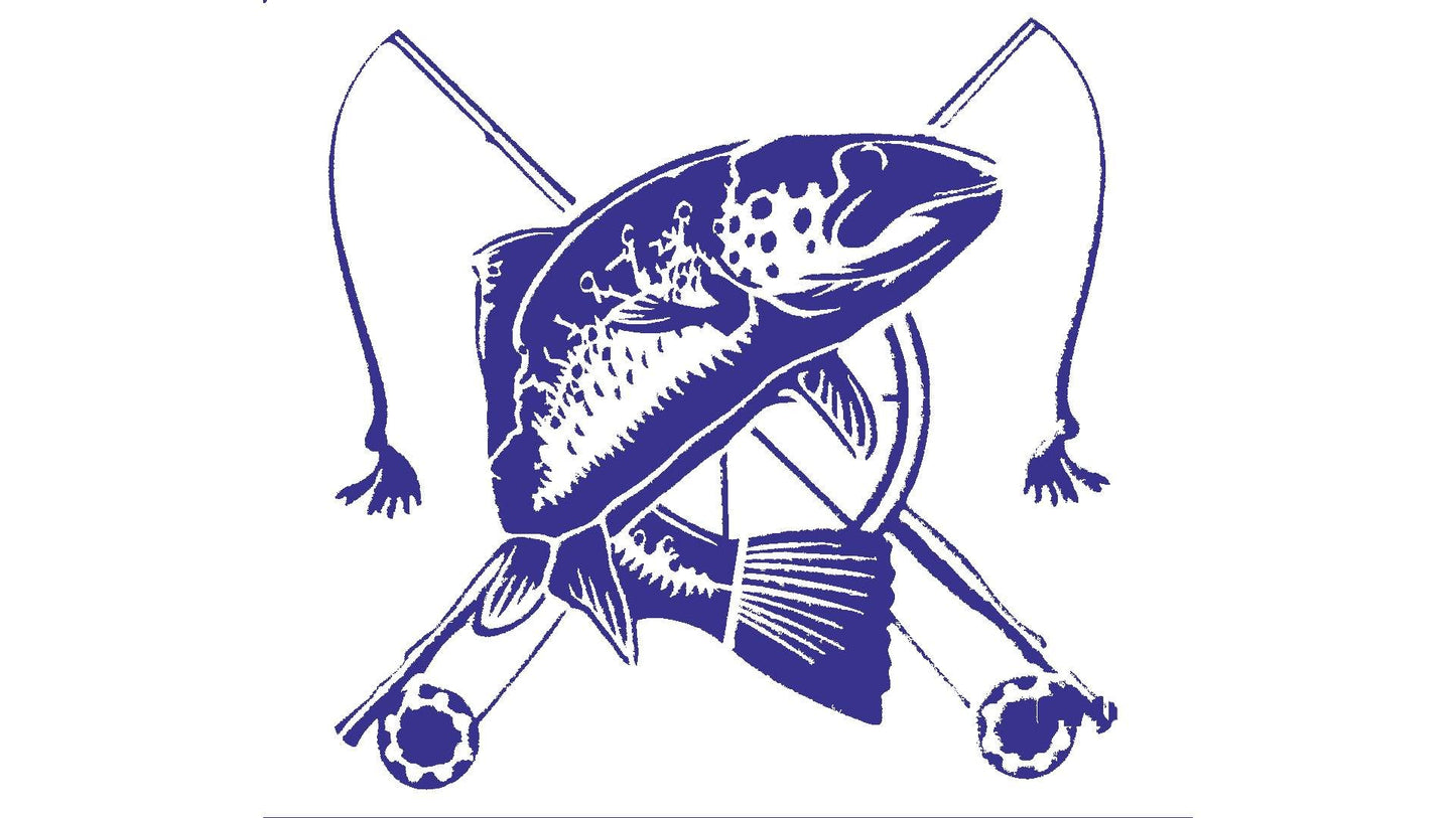 Fly Fishing Trout Stencil, Reusable Template, 7x7.2 Inch, Durable Plastic for Outdoor and Sports stencil photo 4