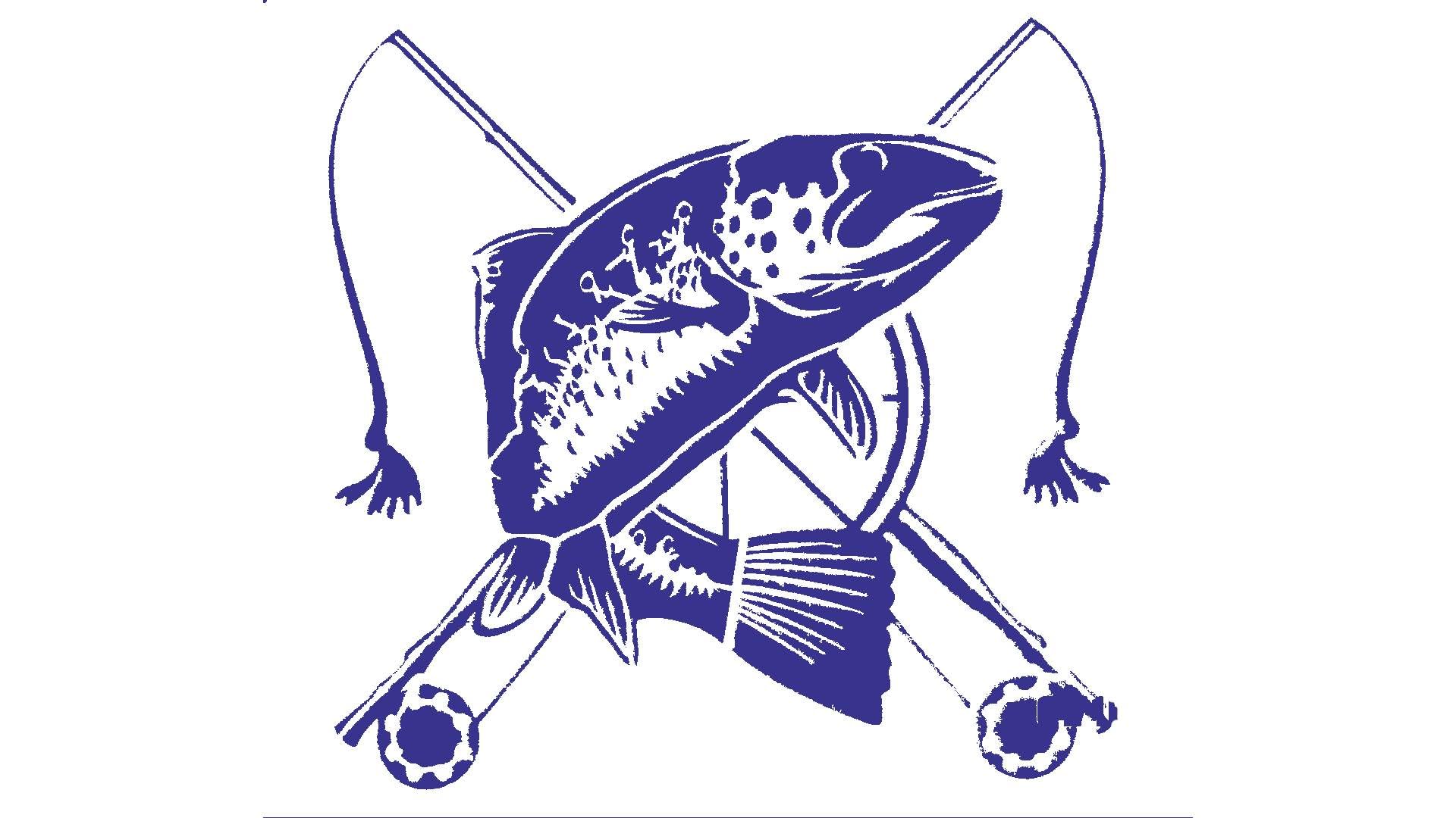 Fly Fishing Trout Stencil, Reusable Template, 7x7.2 Inch, Durable Plastic for Outdoor and Sports stencil photo 4