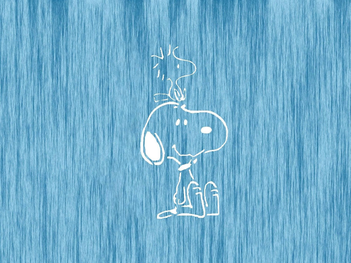 Funny Cartoon Dog Stencil for Painting, Plastic Reusable 8x5 Inches – Ideal for Peanuts-Themed stencil photo 5
