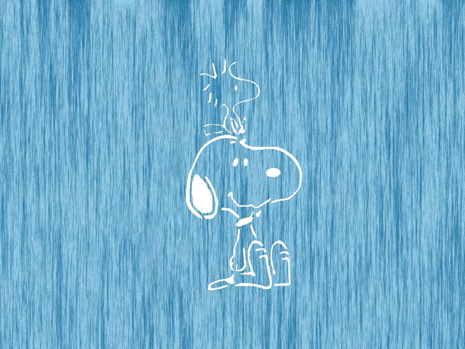Funny Cartoon Dog Stencil for Painting, Plastic Reusable 8x5 Inches – Ideal for Peanuts-Themed stencil photo 5