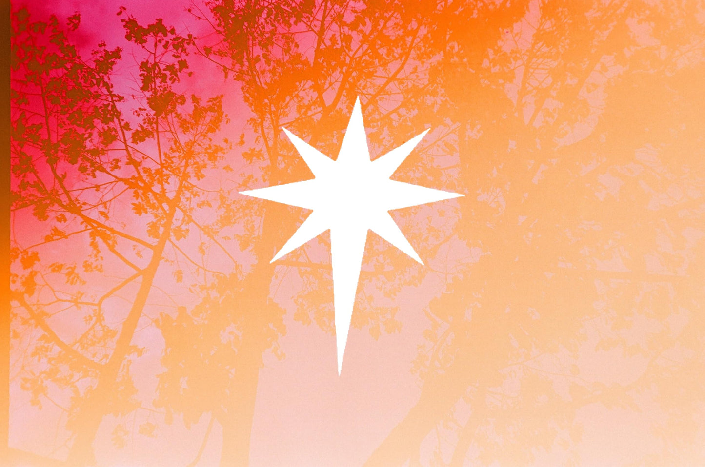 North Star Stencil for Painting, 4-Inch, Reusable Plastic, Navigational Crafting and Home Decor stencil photo 4
