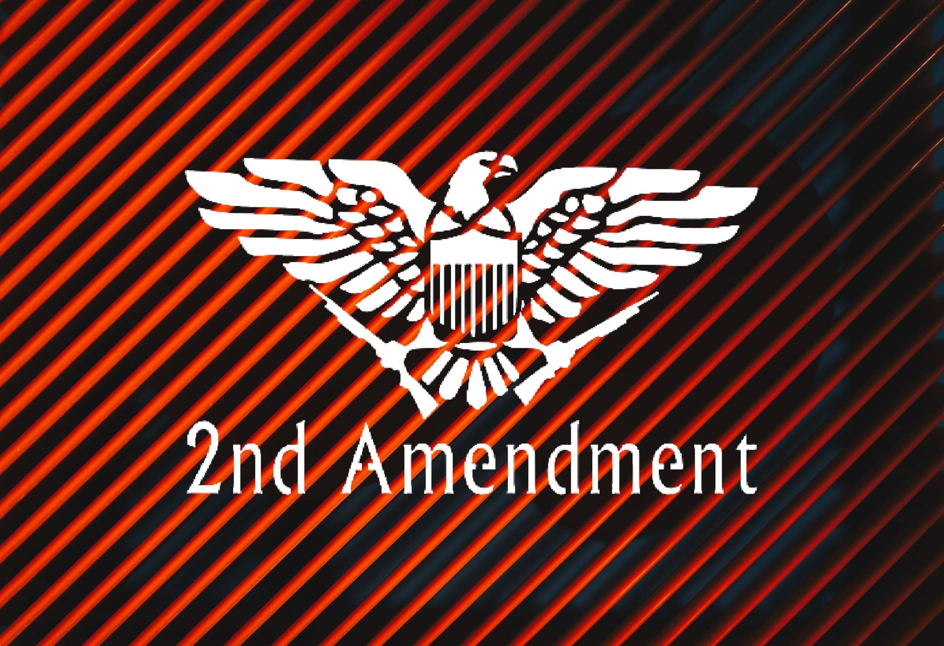 2nd Amendment Stencil, Reusable Plastic Template, 5x8 Inch, Durable for Patriotic Crafts and Home stencil photo 3