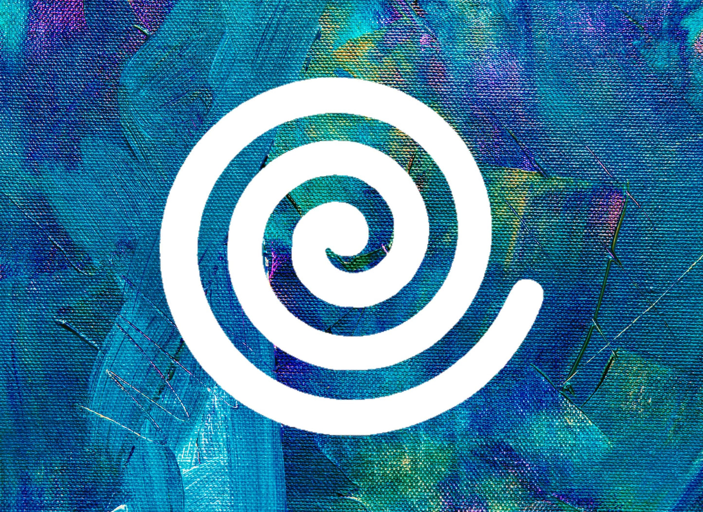 Swirl Stencil, Reusable, Precision-Cut Mylar, 4-Inch, Ideal for Artistic Decor and Craft Projects stencil photo 6