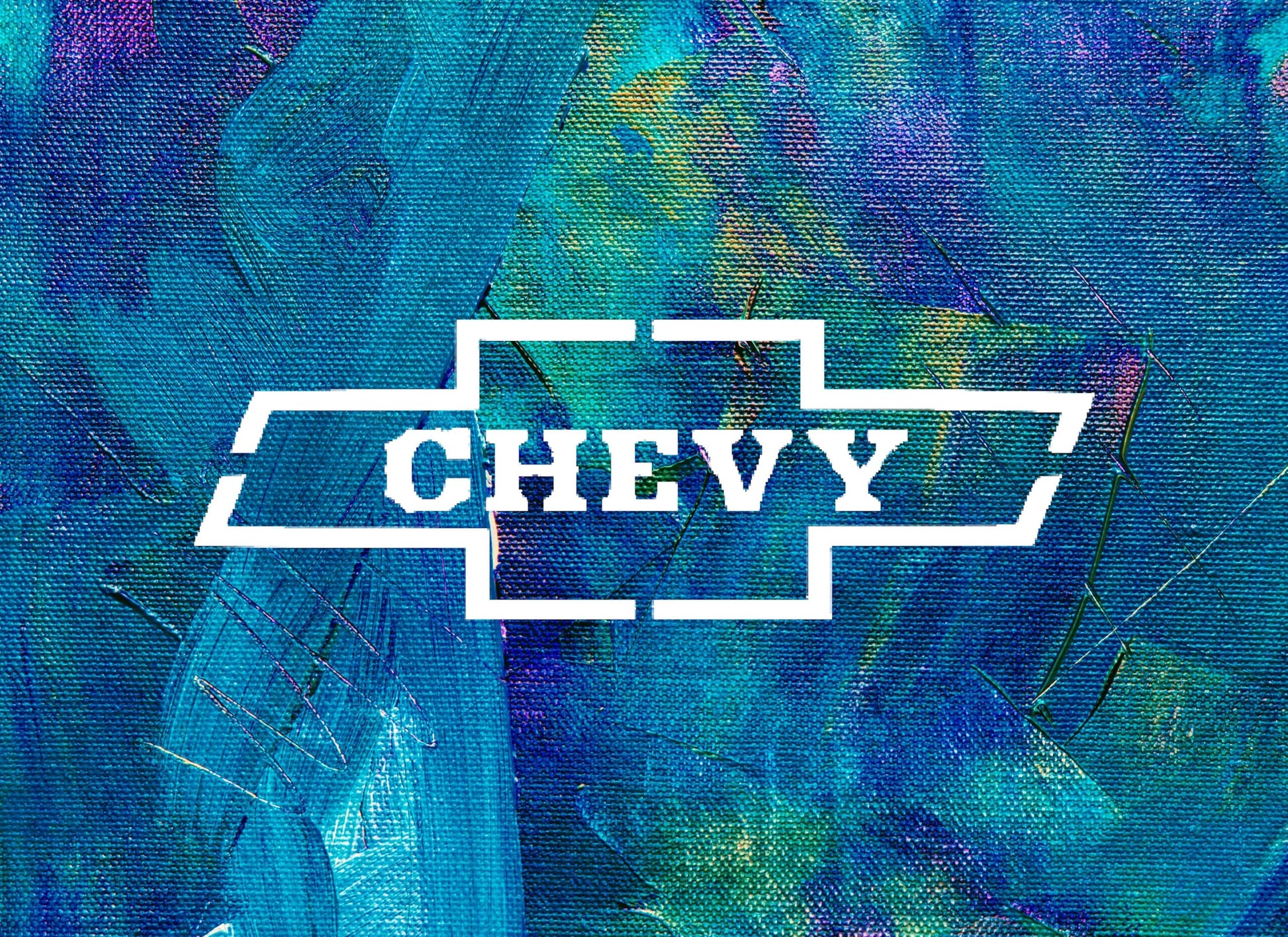 Chevy Stencil, 3x8 Inch, Reusable Plastic, Auto-Themed Crafting and Garage Decor, DIY Projects stencil photo 5