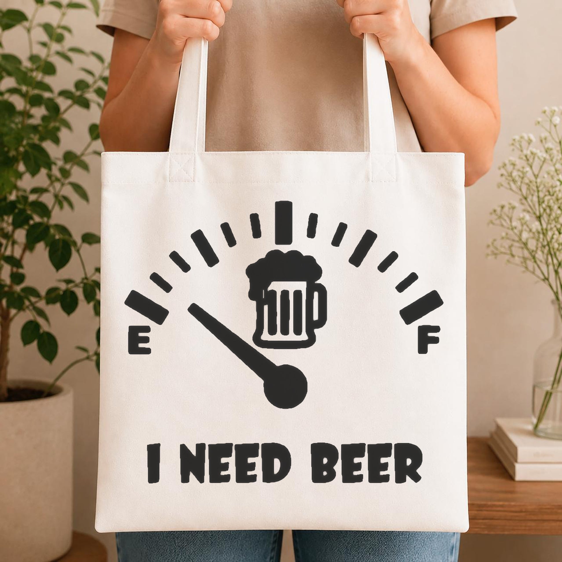 Beer Mug On Fuel Gauge Needle stencil photo 4