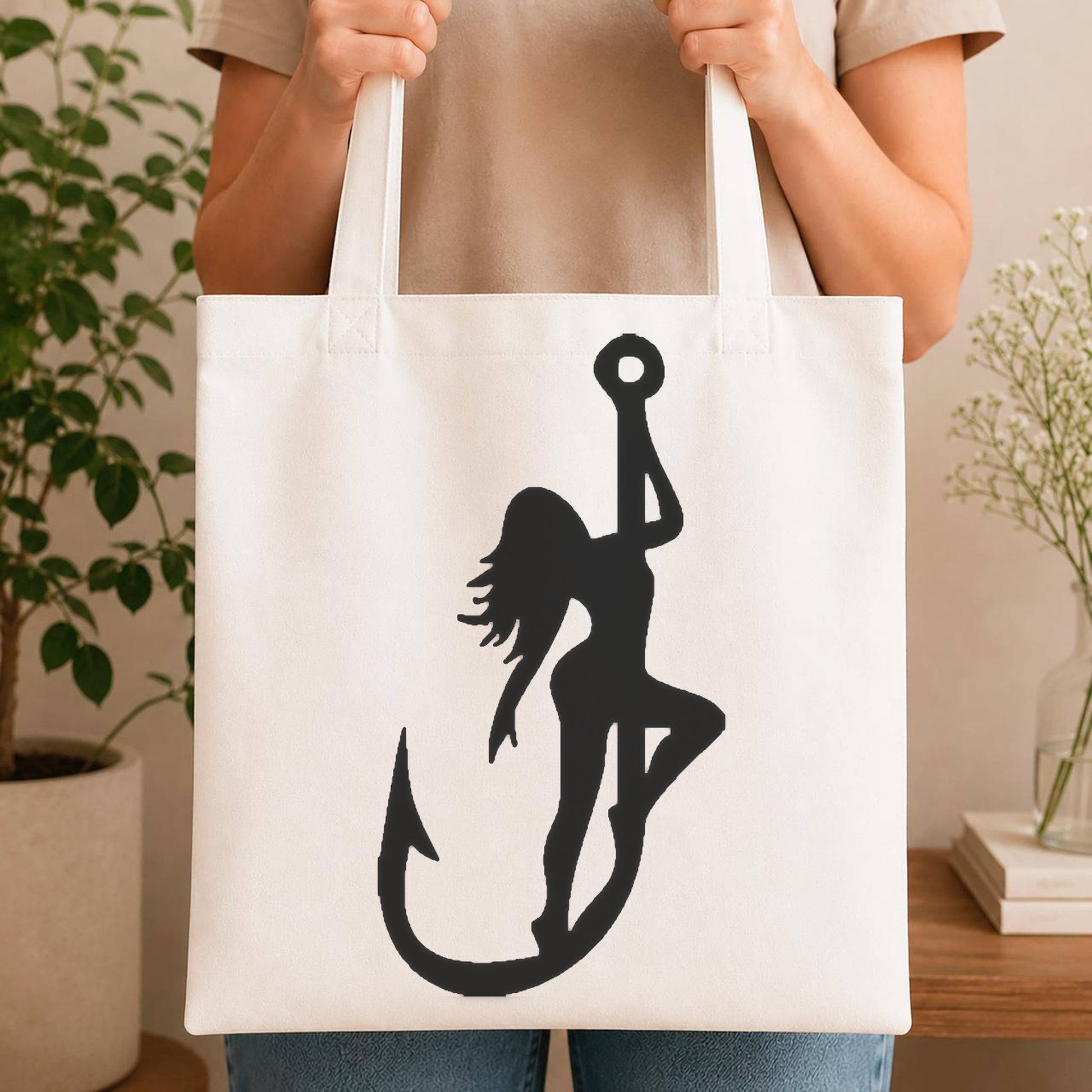 Figure Of Person Holding Ring While stencil photo 4