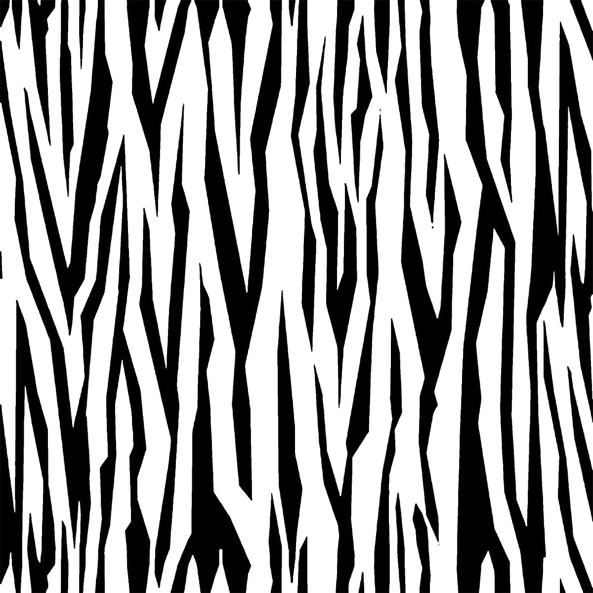 Stripes With Varying Widths That Run stencil photo 7