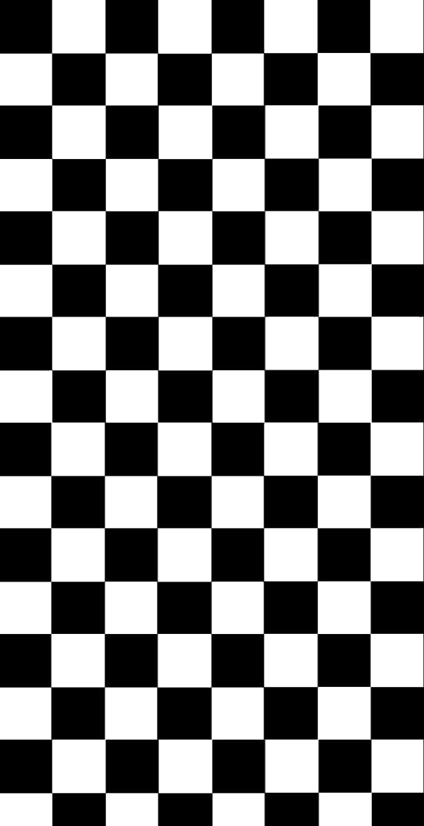 Grid Of Squares Alternating In Two stencil photo 7