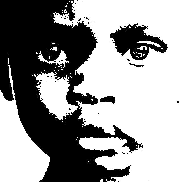 Child Face Eyes Expression Forehead Mouth stencil photo 7