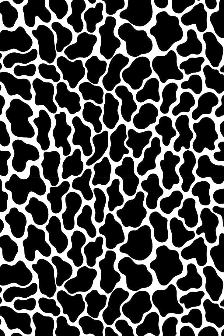 Shapes With Irregular Blobs And Curves stencil photo 7