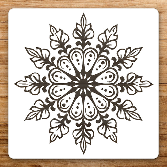 Part 69 Reusable Mylar Stencil for Art, Home Decor, DIY Crafts, Unique Gifts Template