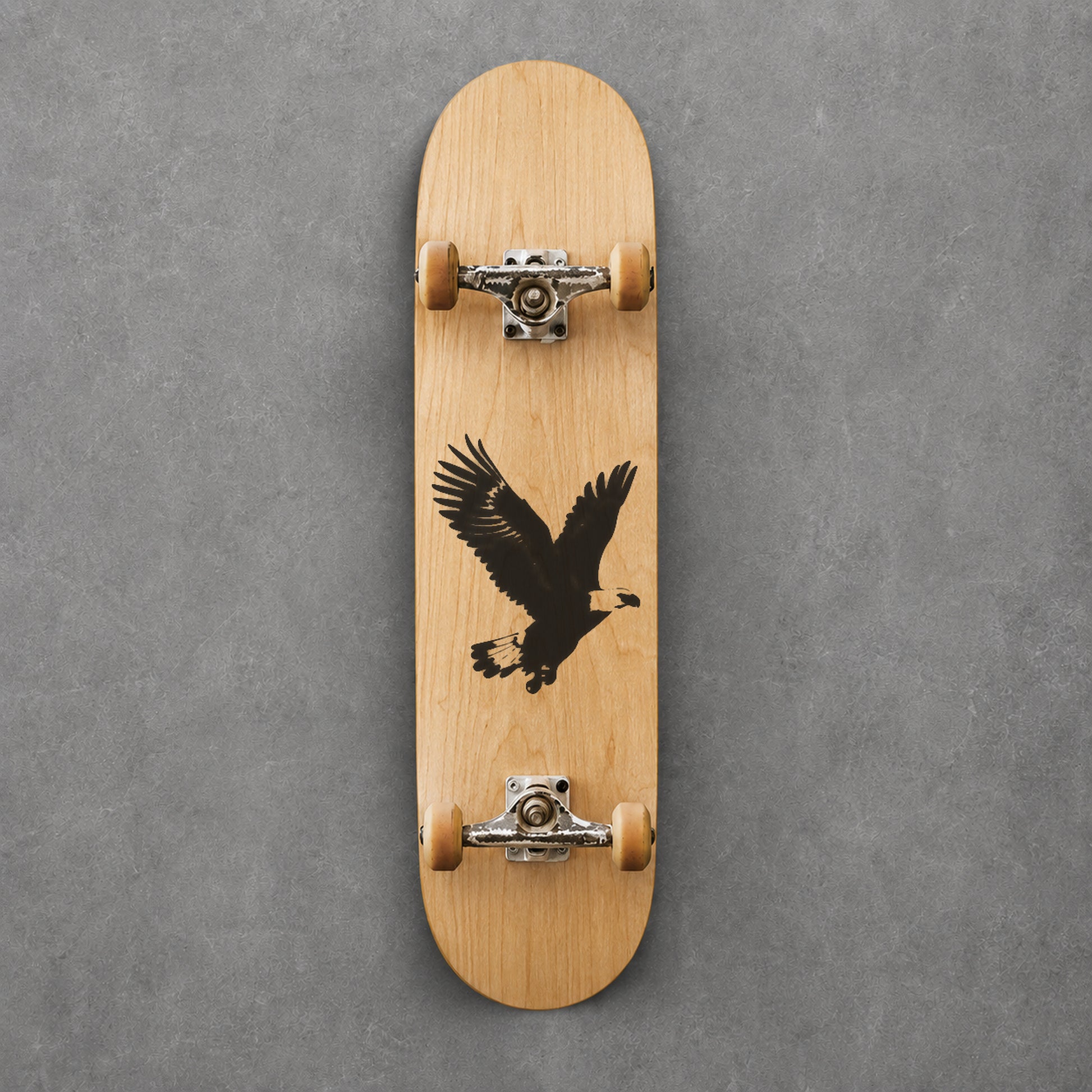 Part 88 Eagle Flight Spread Wings Stencil for Art & DIY Home Decor Crafts Template